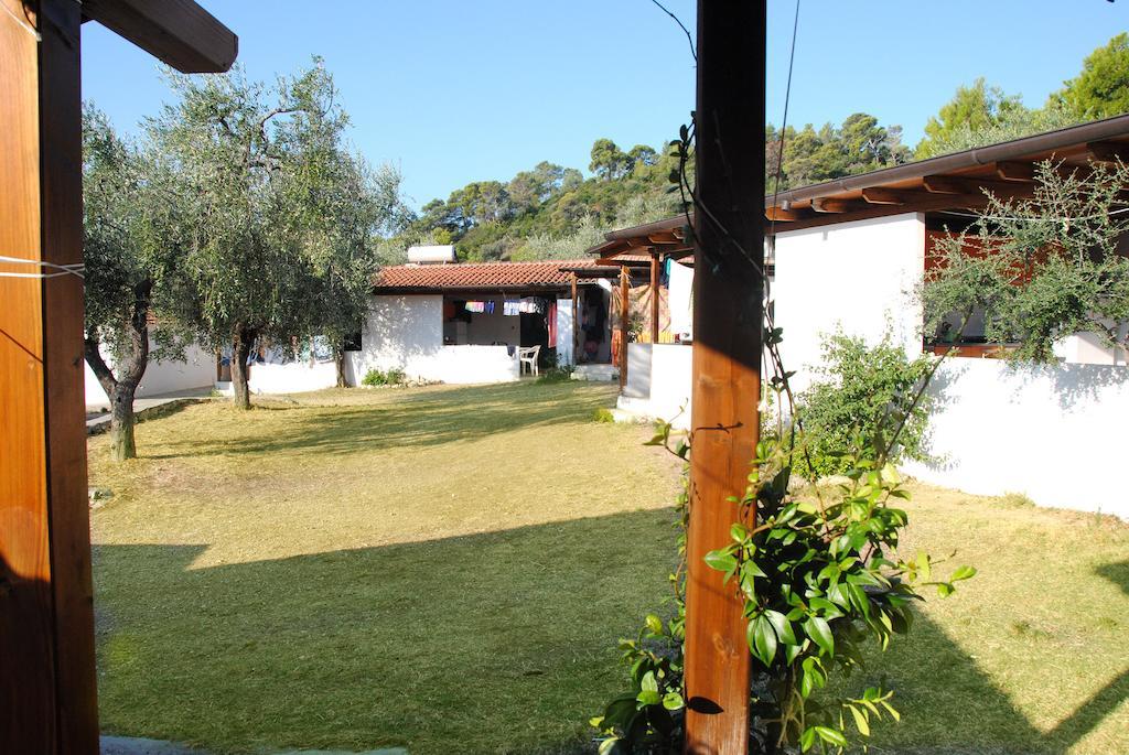 Leonardo Casa Vacanze Villa Mattinata Exterior photo